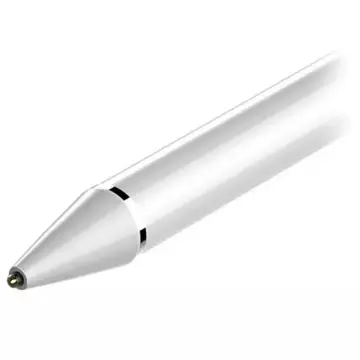 USAMS Active Stylus Pen stylus bílý/bílý ZB57DRB02 (US-ZB057)