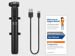 Uchwyt Spigen Wireless Selfie Stick stativ Bluetooth S540W Black