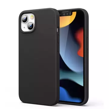 Ugreen Protective Silicone Case gumové flexibilní silikonové pouzdro pro iPhone 13 mini černý