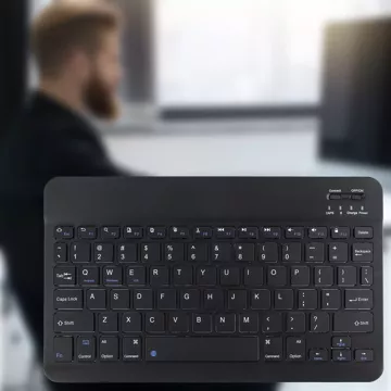 Univerzální 10 "Bluetooth bezdrátová klávesnice