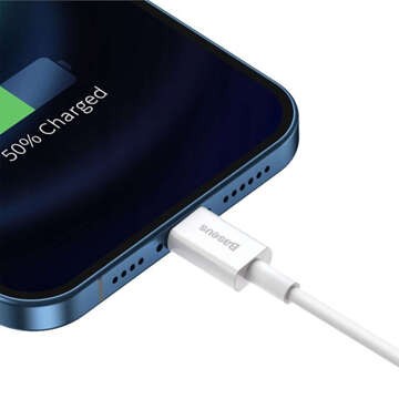 Univerzální kabel BASEUS USB-C to Lightning PD 1m