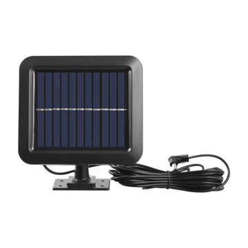 Venkovní solární lampa Alogy Solar Lamp se senzorem 120 COB