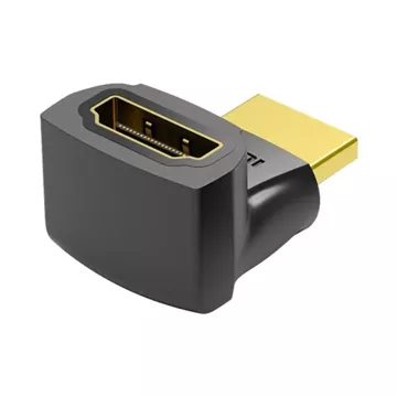 Vention AINB0 4K 60Hz 270° adaptér HDMI samec/female