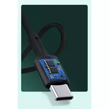 WK Design YouPin kabel USB - micro USB 3A 1m bílý (WDC-136m)