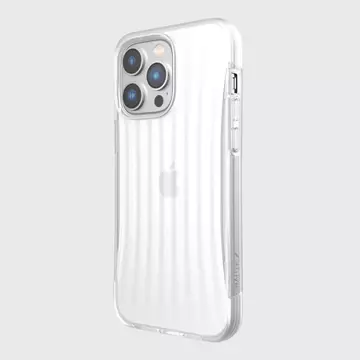 Zadní kryt Raptic Clutch Case iPhone 14 Pro čirý