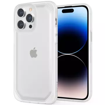 Zadní kryt Raptic Slim Case iPhone 14 Pro Max průhledný