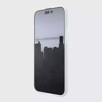 Zadní kryt Raptic Slim Case iPhone 14 Pro Max průhledný