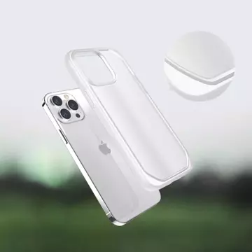 Zadní kryt Raptic Slim Case iPhone 14 Pro čirý