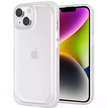 Zadní kryt Raptic Slim Case iPhone 14 čirý