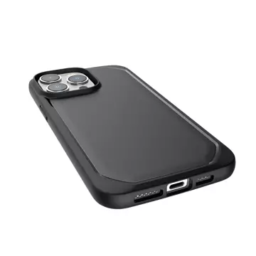 Zadní kryt Raptic Slim Case pro iPhone 14 Pro černý