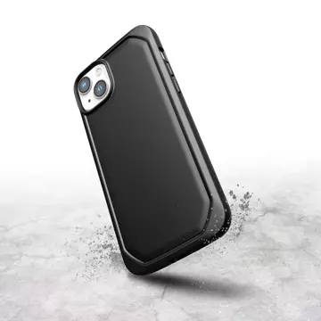 Zadní kryt Raptic Slim Case pro iPhone 14 černý