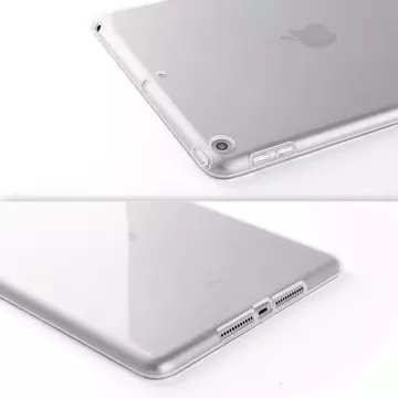 Zadní kryt Slim Case pro iPad 10,2'' 2021 průhledný