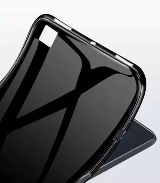 Zadní kryt Slim Case pro tablet iPad mini 2021 černý