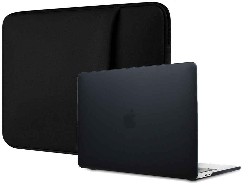 Hartschalen-Neopren-Case-Kit für MacBook Air 13