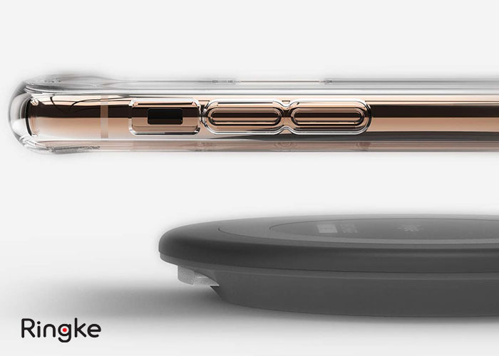 Fúzní pouzdro ringke pro pouzdro Apple iPhone 11 Pro