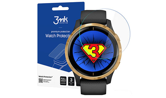 Protective film x3 3mk Watch Protection for Garmin Venu