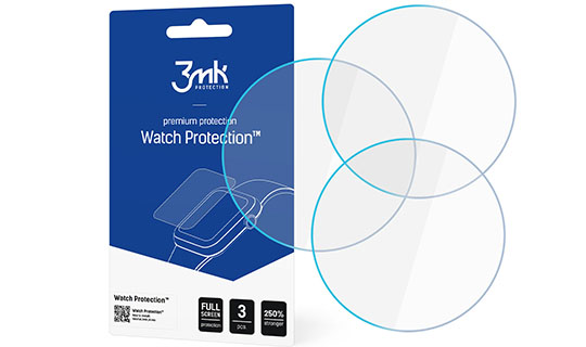 Protective film x3 3mk Watch Protection for Garmin Venu