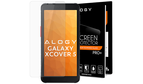 Szklo Alogy на телефон на екран Samsung Galaxy Xcover 5
