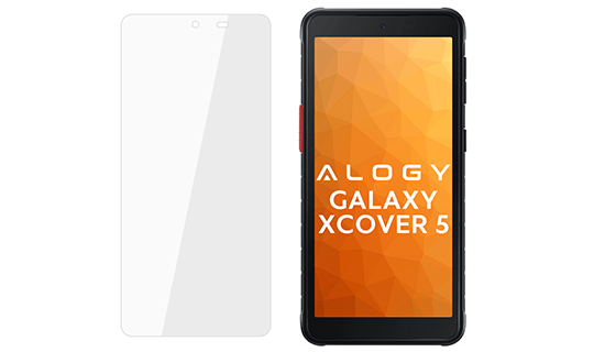 Szklo Alogy на телефон на екран Samsung Galaxy Xcover 5