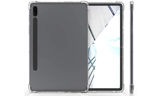 etui alogy shockproof case do Samsung Galaxy Tab S7 FE 12.4