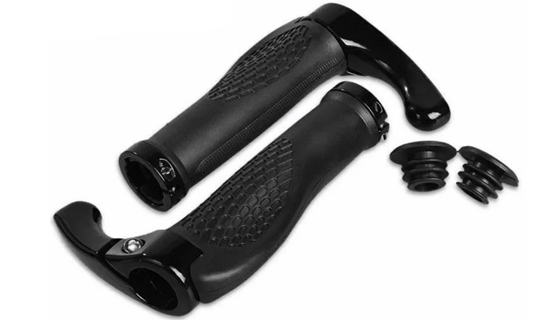 Rosbros bike grips