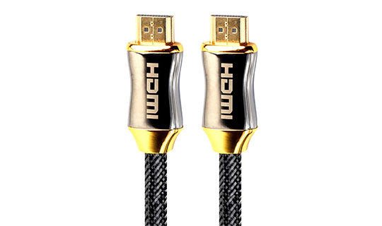 Kabel HDMI 2.0 Alogy 4K 18 GBps 3D 1m 