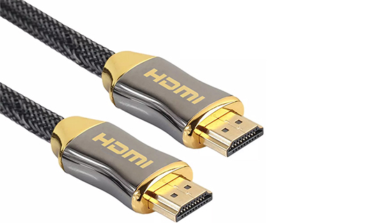 Kabel HDMI 2.0 Alogie 4K 18 GBps 3D 5m