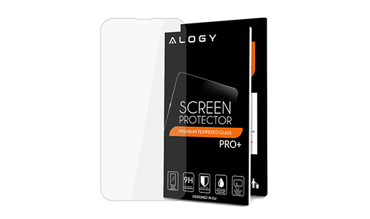 Alogy Tempered Glass Screen Protector for Apple iPhone 13/ 13 Pro 6.1x
