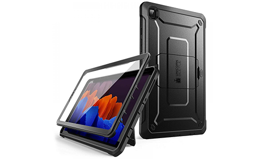Etui Supcase Unicorn Beetle Pro do Galaxy Tab A7 Lite 8.7 T220 / T225 Black 