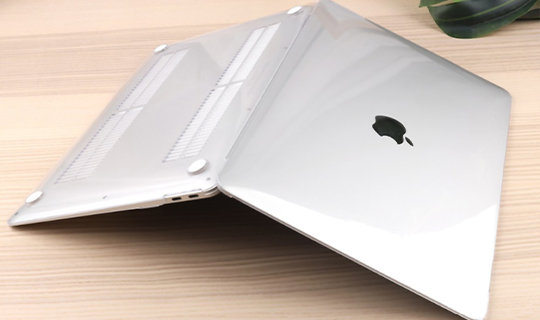 Etui Alogy Hard Case für Apple MacBook Air 13 M1 2021