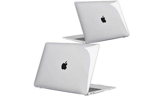 Etui Alogy Hard Case für Apple MacBook Air 13 M1 2021