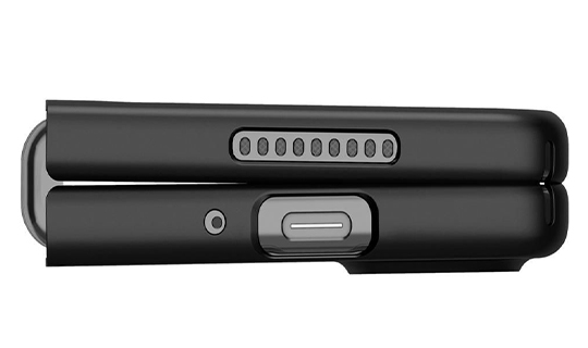 Ochranné puzdro Spigen AirSkin pre Samsung Galaxy Z Fold 3