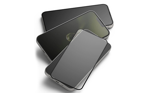 Szkło hartowane Ringke ID FC Glass do Apple iPhone 13 Pro Max