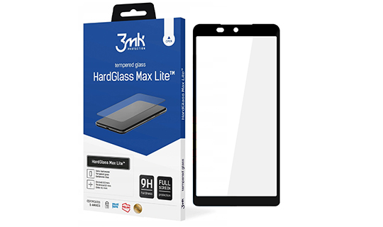 3mk HardGlass Max Lite screen glass for Samsung Galaxy Xcover 5