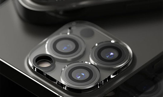2x Osłonka ochronna Ringke Camera Protector do Apple iPhone 13 Pro/ 13 Pro Max