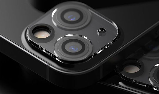 2x Osłonka ochronna Ringke Camera Protector do Apple iPhone 13 Mini/ 13