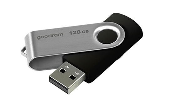 Flash disk Pendrive Goodram USB 3.0 UTS3 128GB