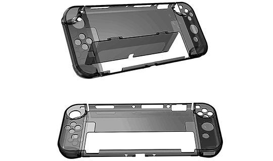 Alogy Shockproof Case for Nintendo Switch OLED