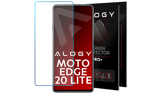 Szkło hartowane Alogy na ekran do Motorola Edge 20 Lite