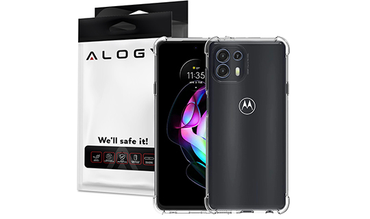 etui alogy shockproof case do Motorola Moto Edge 20 Lite