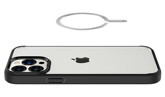 Spigen Onetap Magnetic plate for MagSafe Ring adapter