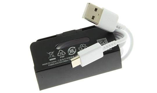 Kabel Samsung USB-C Typ C EP-DG970BWE 1m