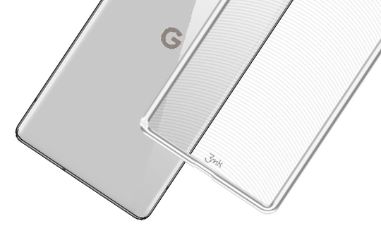 Pancerne etui Armor Case 3mk do Google Pixel 6 Pro 5G 