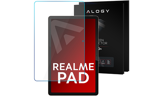Szkło hartowane Alogy na ekran do Realme Pad