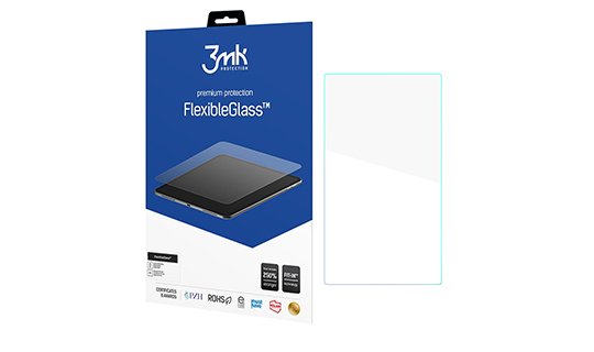 3mk Szkło hybrydowe Flexible Glass 7H do Nintendo Switch Oled