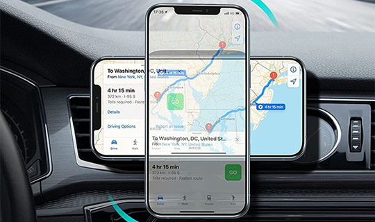 Магнітний тримач для решітки MagSafe ESR HaloLock