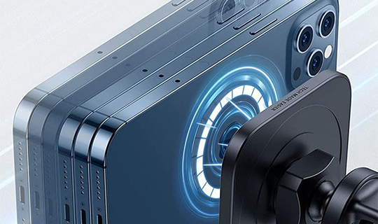 Магнітний тримач для решітки MagSafe ESR HaloLock