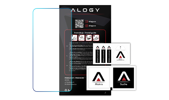 Alogy tempered glass screen protector for Samsung Galaxy S22