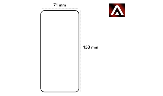 Alogové sklo pro displej Samsung Galaxy S22 Plus