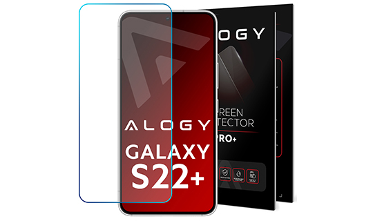 Alogy tempered glass screen protector for Samsung Galaxy S22 Plus